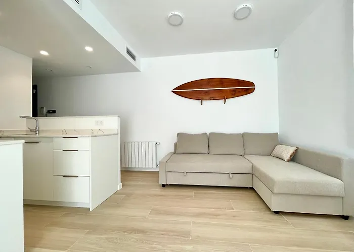Apartmán Sa Conca S'Agaro